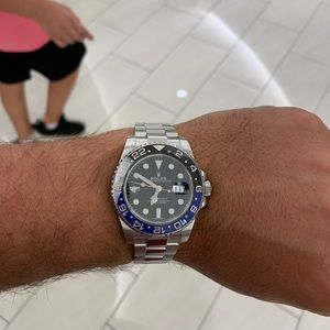 Meet your Posher, Mark